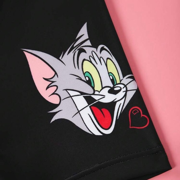 NWT Tom & Jerry Cartoon Boxer Briefs - Picture 2 of 3